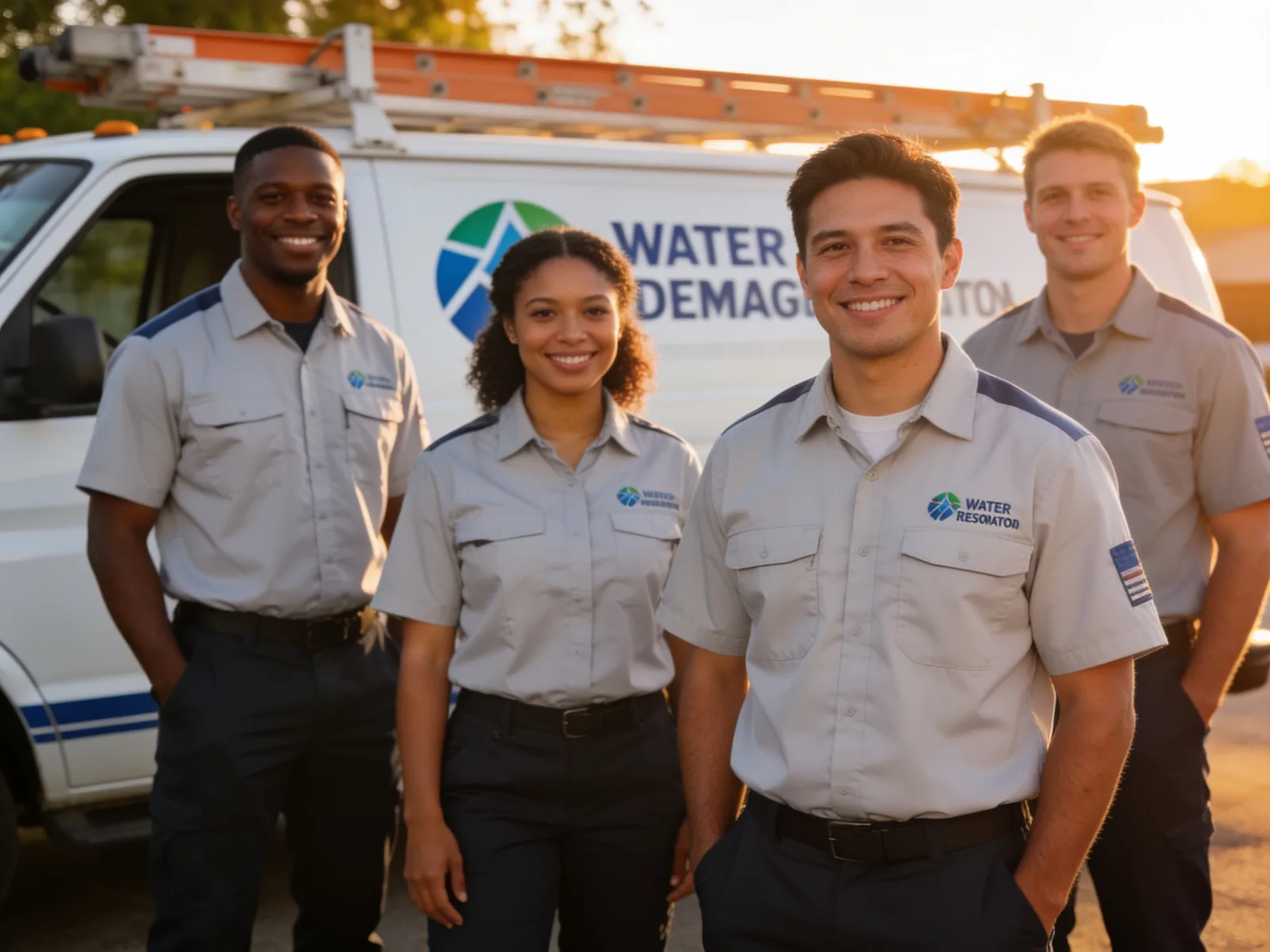 Water Damage Restoration company in Alderson, WV